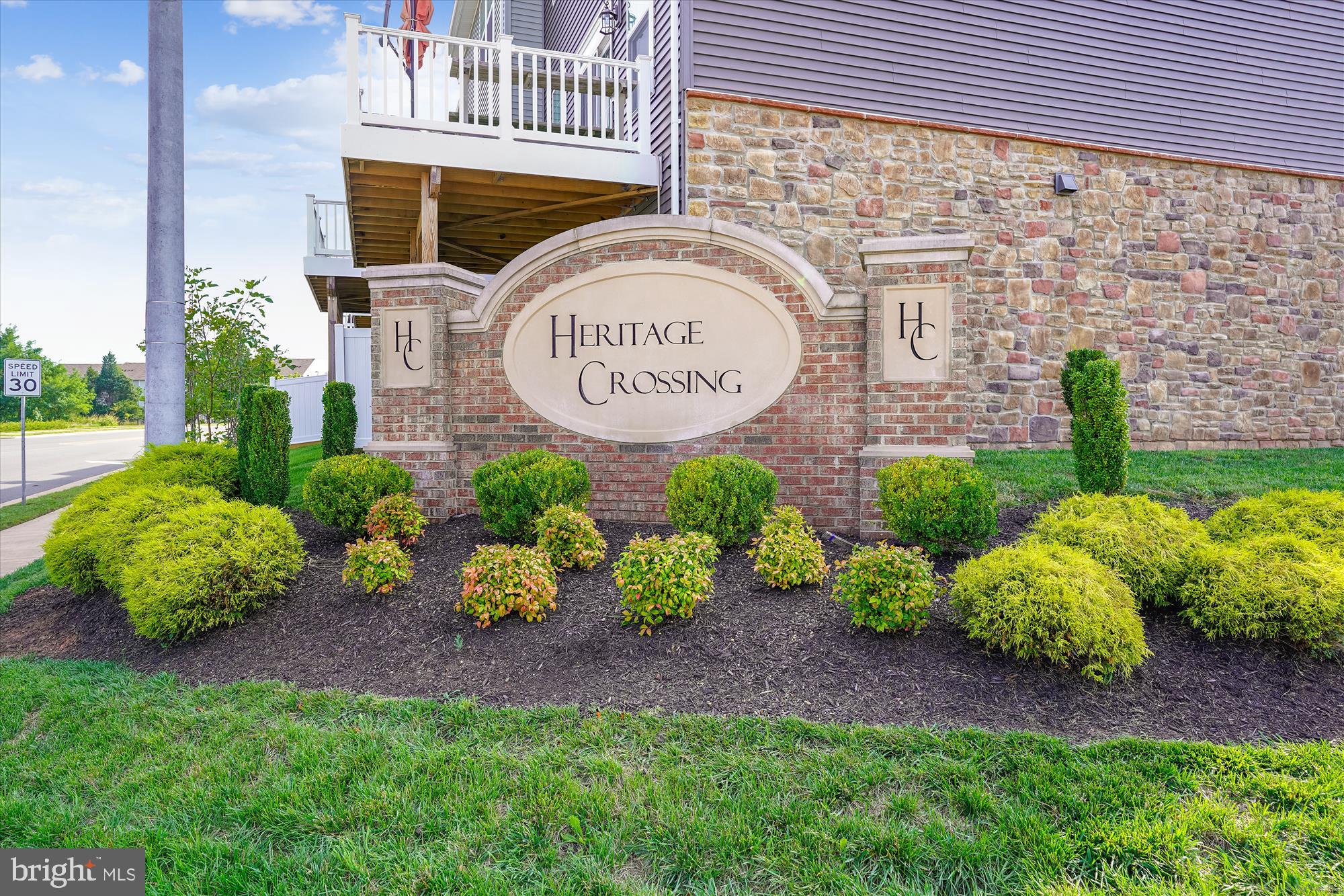 HERITAGE CROSSING CONDOMINIUM - Residential