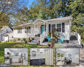 6314 15TH STREET CHESAPEAKE BEACH MD 20732