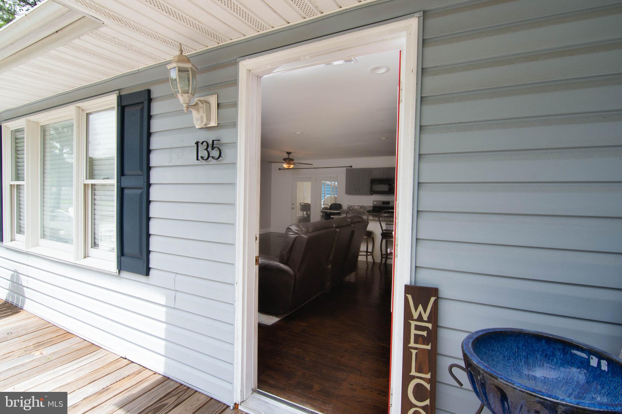 KENT ISLAND ESTATES - Residential Lease