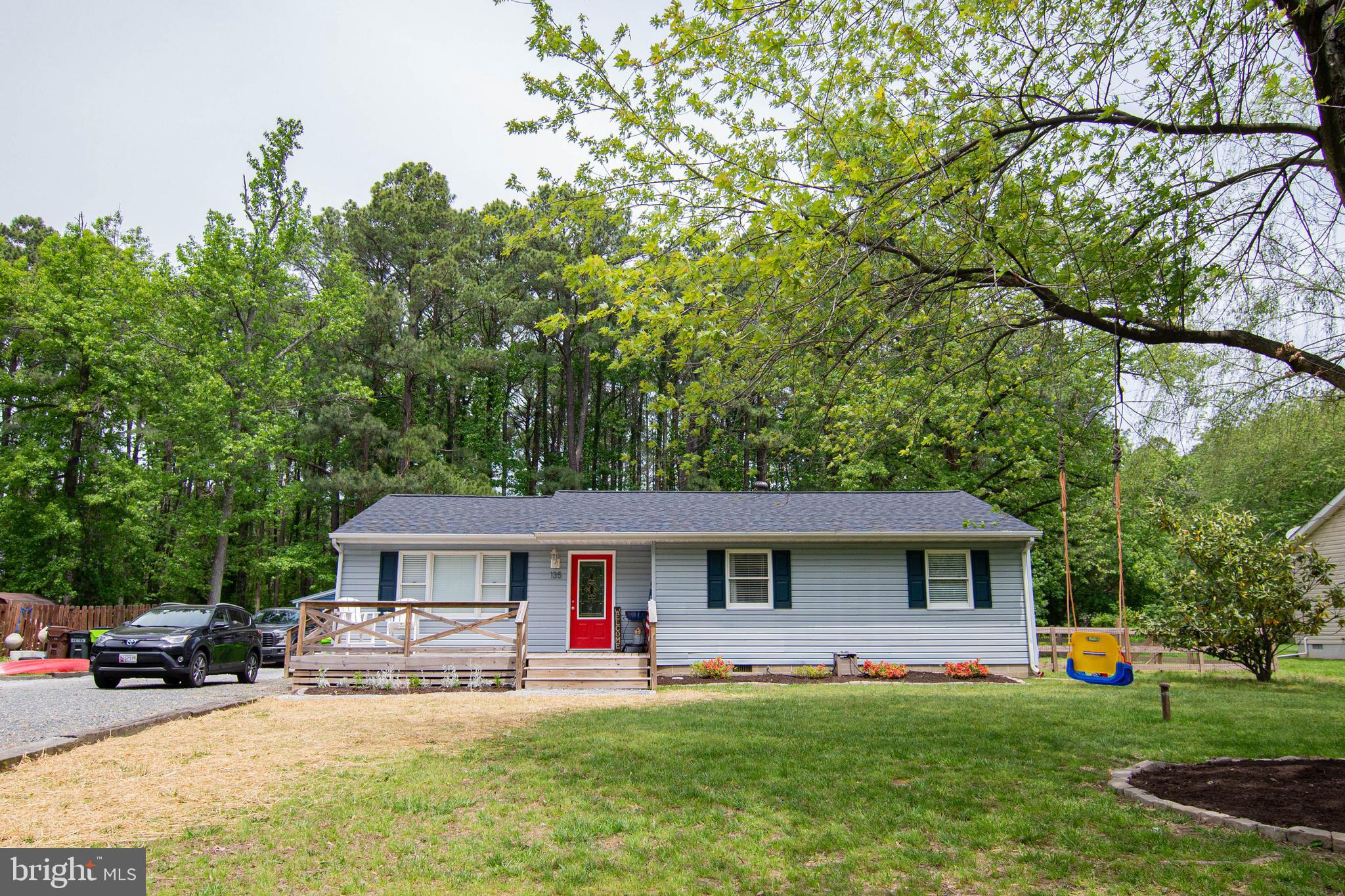 KENT ISLAND ESTATES - Residential Lease