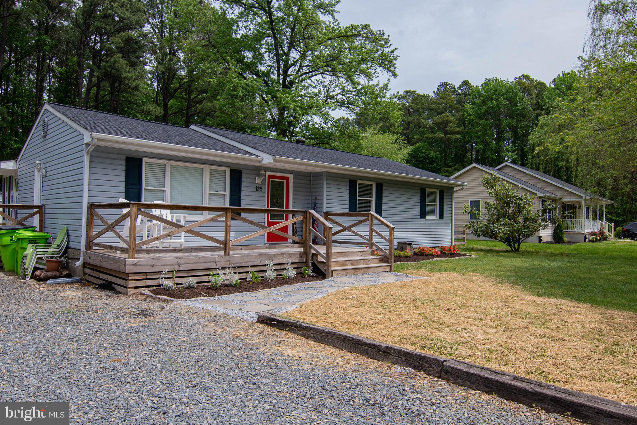 KENT ISLAND ESTATES - Residential Lease