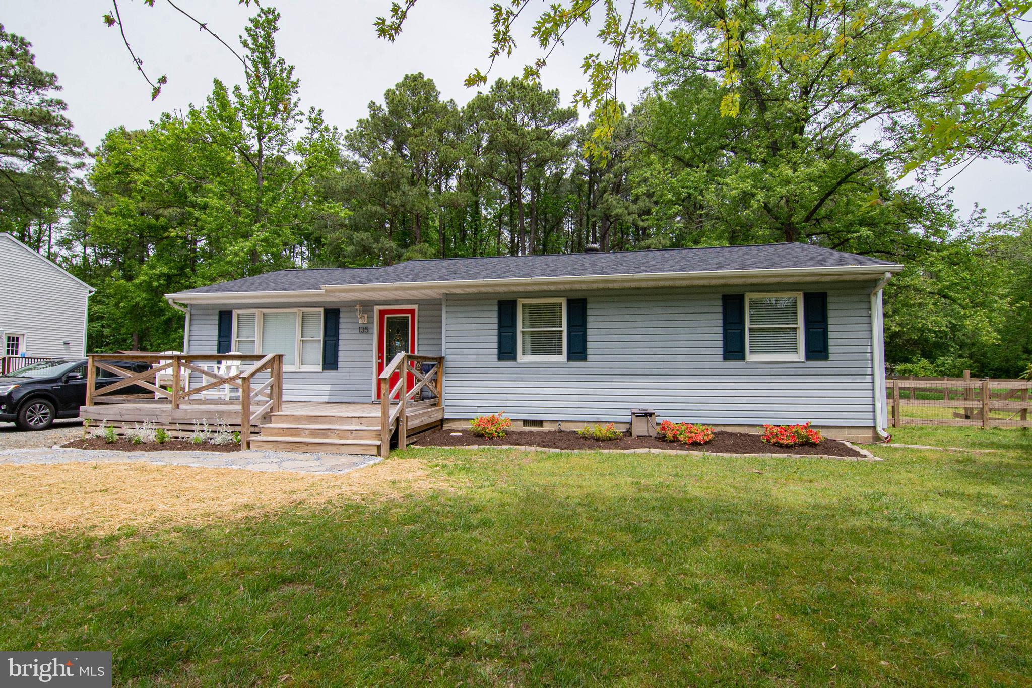 KENT ISLAND ESTATES - Residential Lease