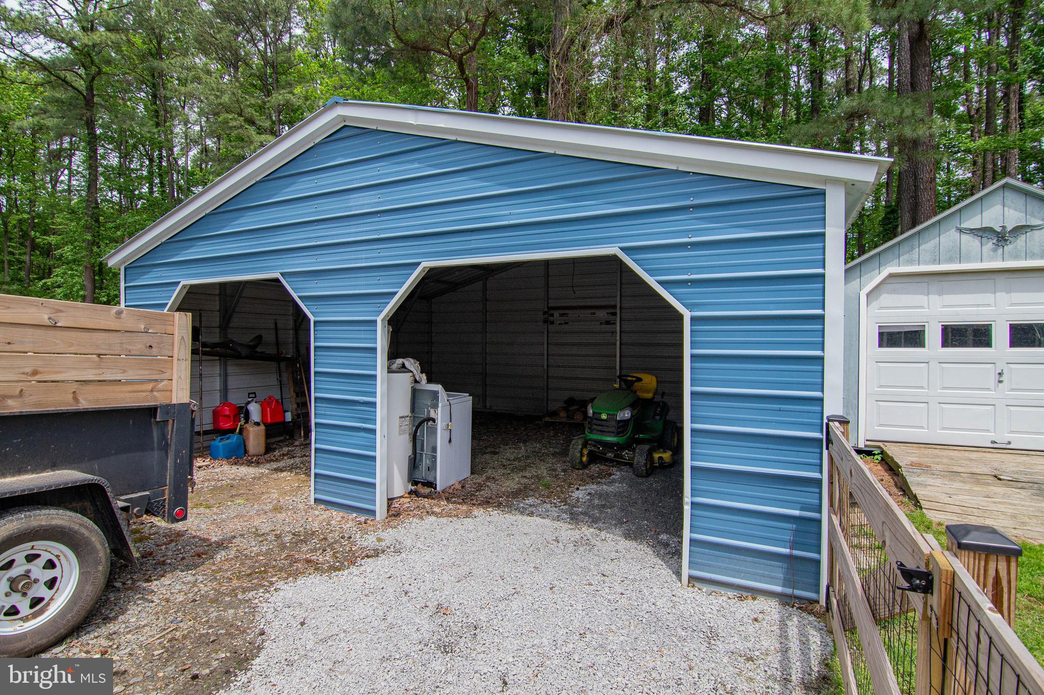 KENT ISLAND ESTATES - Residential Lease