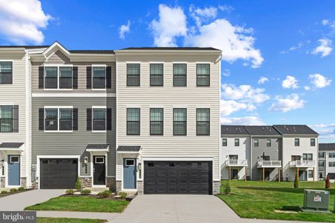 260 SOFT RUSH LANE LA PLATA MD 20646