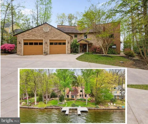 208 Mt Pleasant Drive, Locust Grove, VA MLS: VAOR2009476