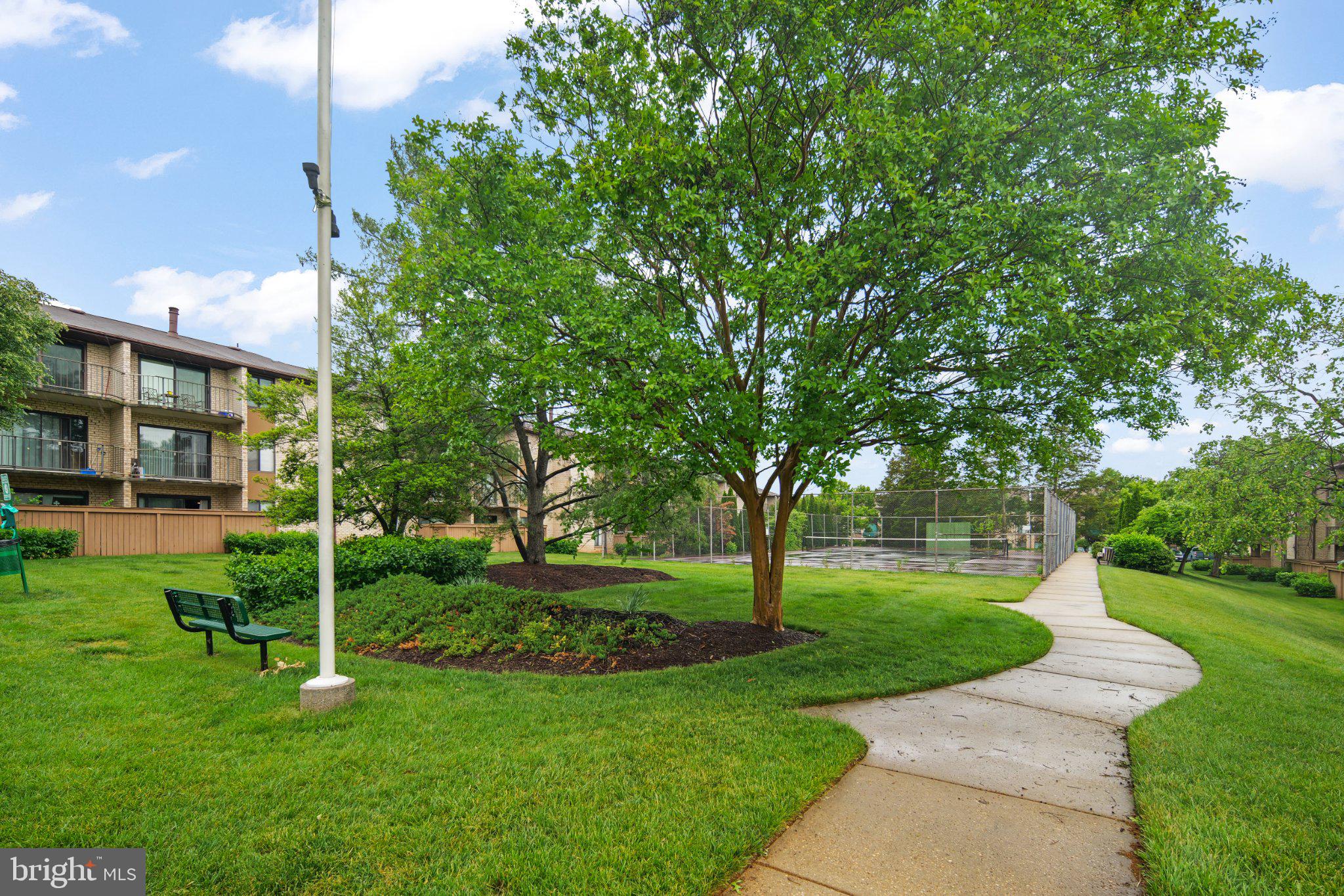 HUNTING RIDGE CONDOMINIUM - Residential