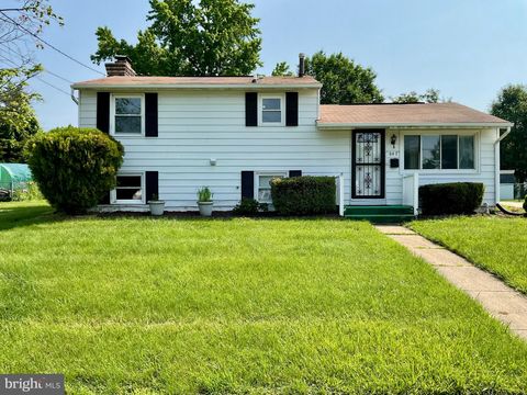 647 ELM STREET ABERDEEN MD 21001