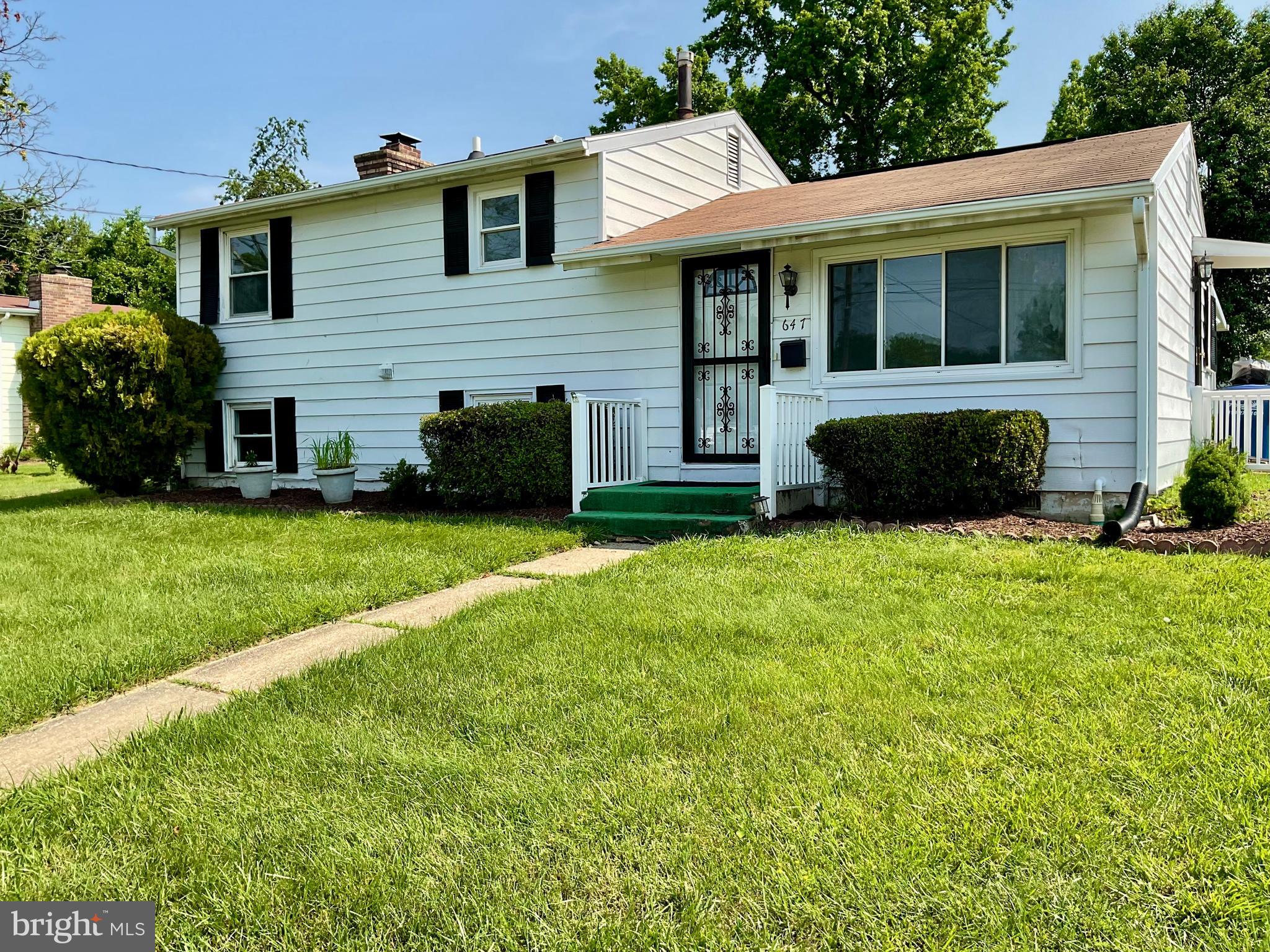 647 ELM STREET