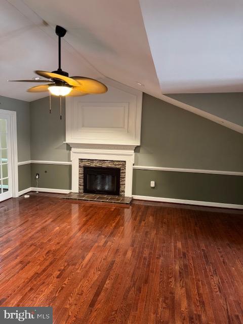 MANORS AT MOUNT VERNON - Residential