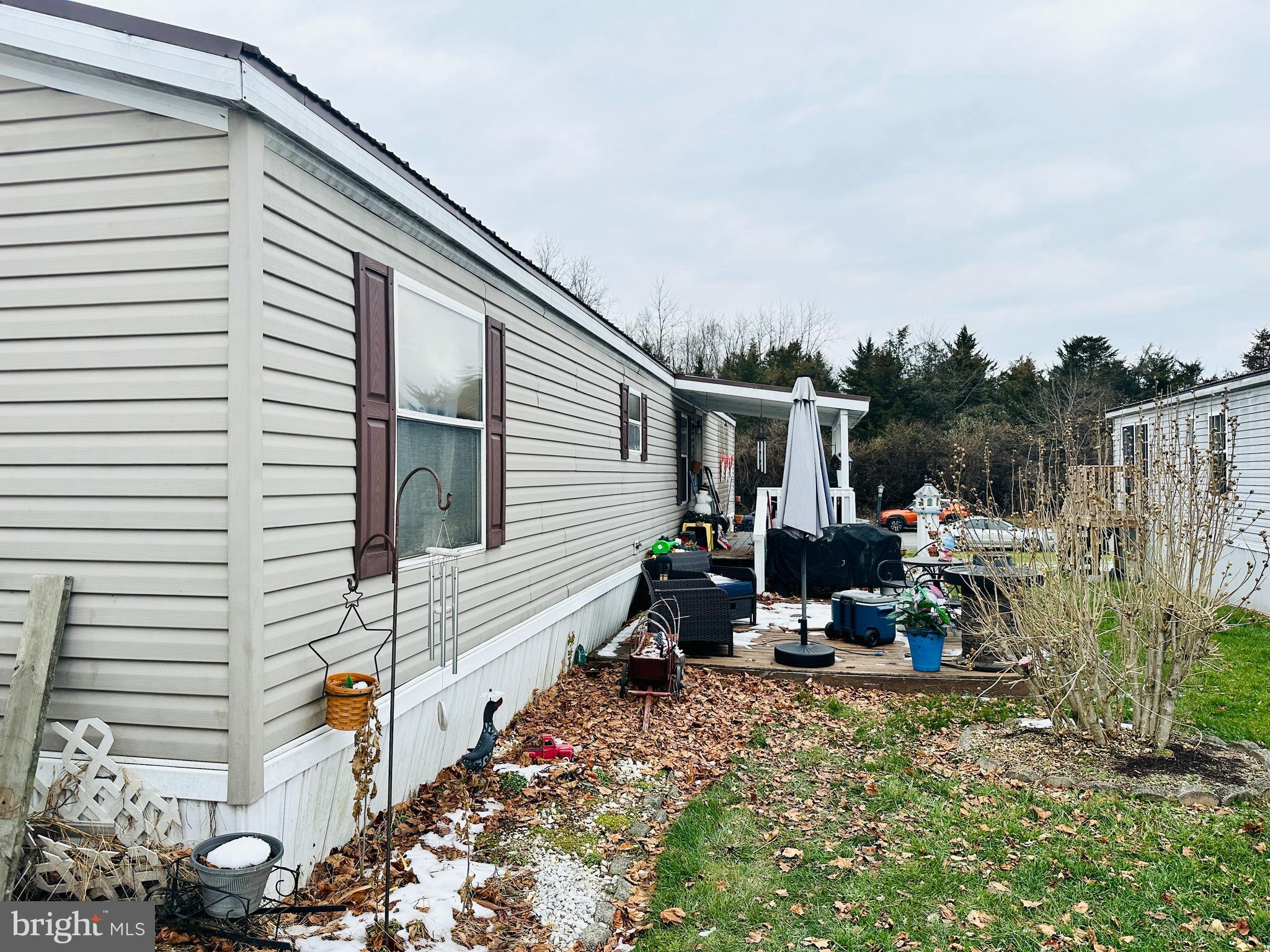 BIG SPRING TERRACE - Residential