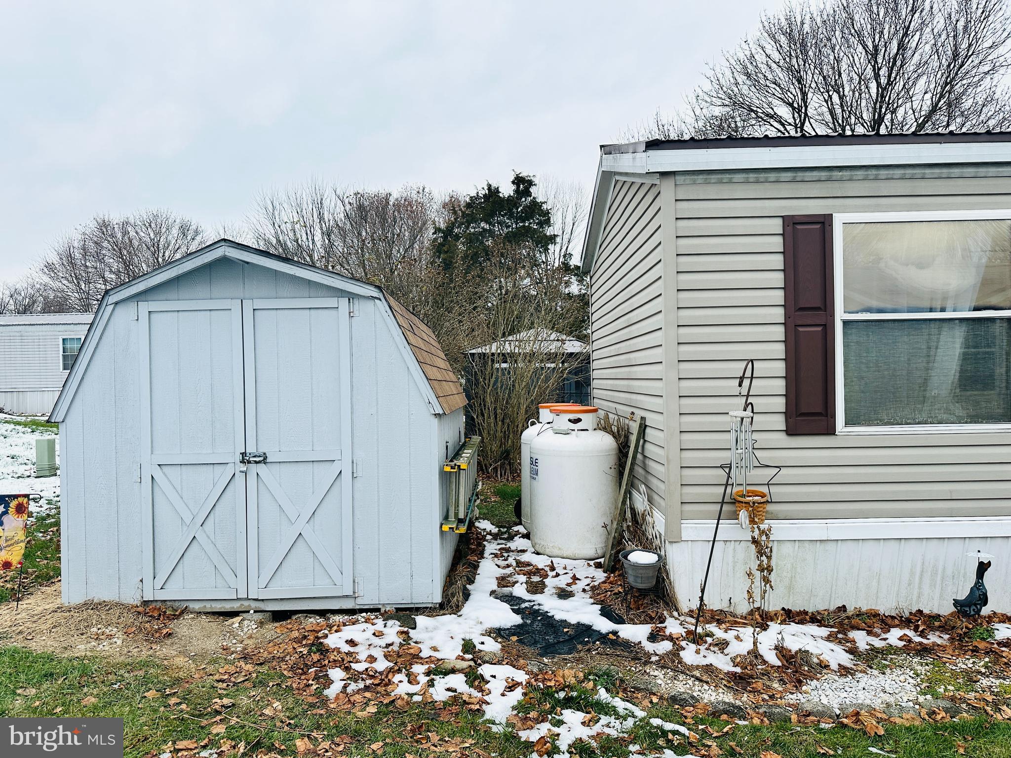 BIG SPRING TERRACE - Residential