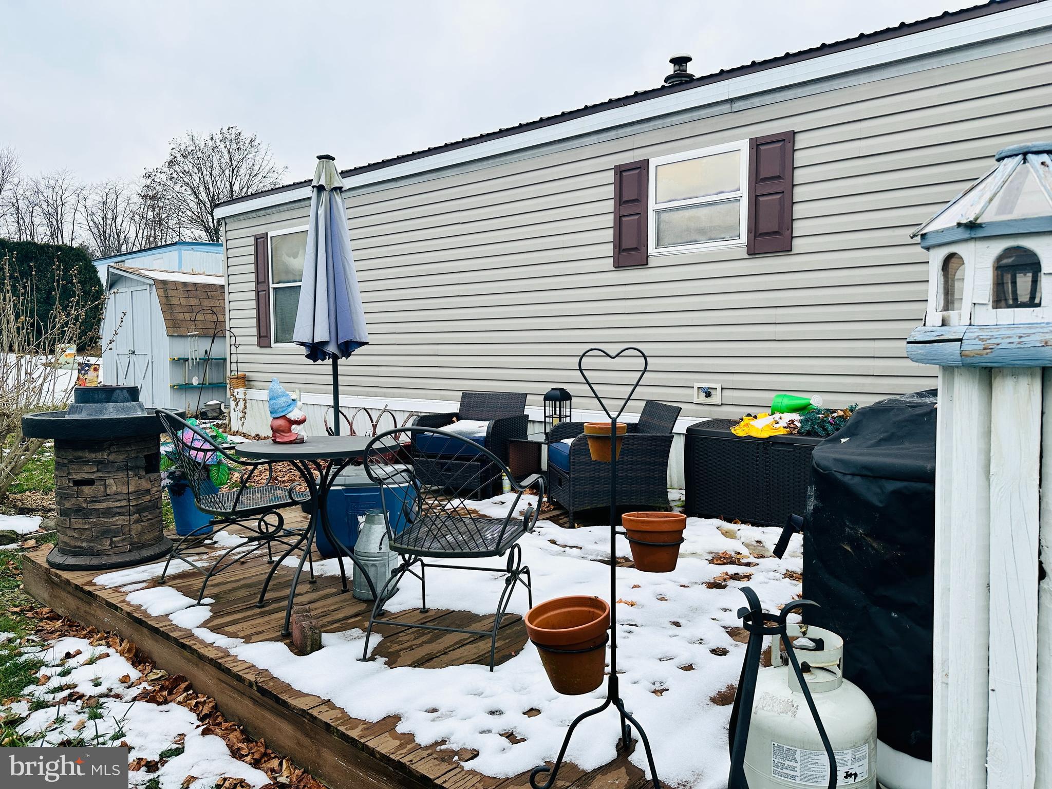 BIG SPRING TERRACE - Residential