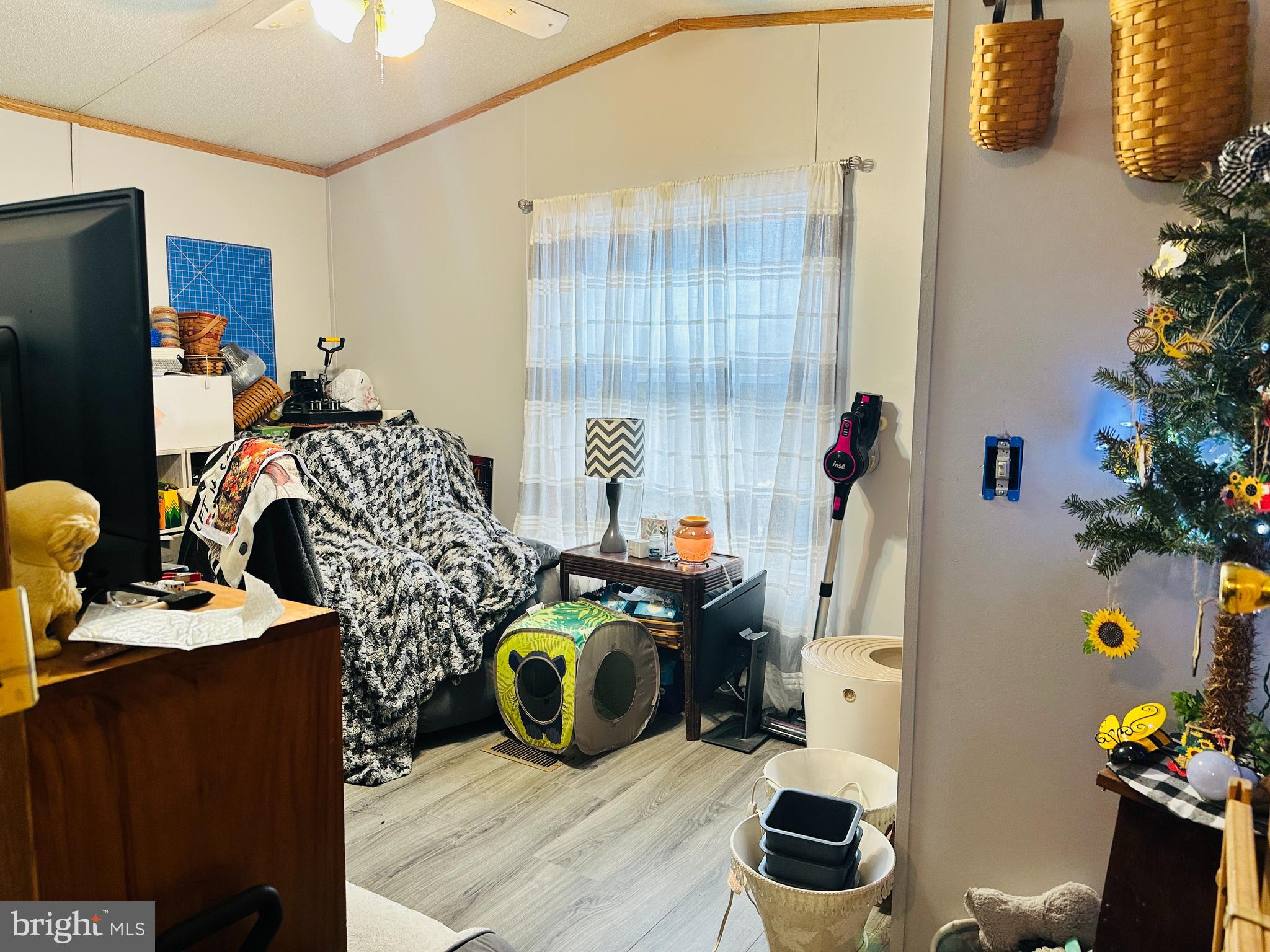 BIG SPRING TERRACE - Residential