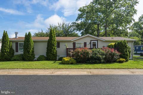 Mobile Home For Sale - 2110 Mays Landing Rd #155<br/> MILLVILLE, NJ 08332