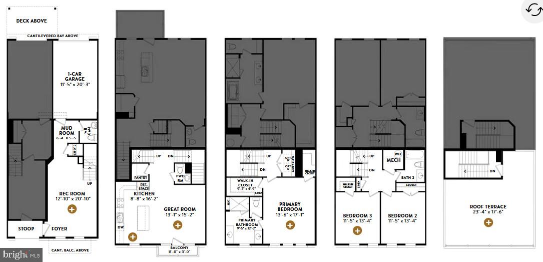 GOOSE CREEK VILLAGE - Residential