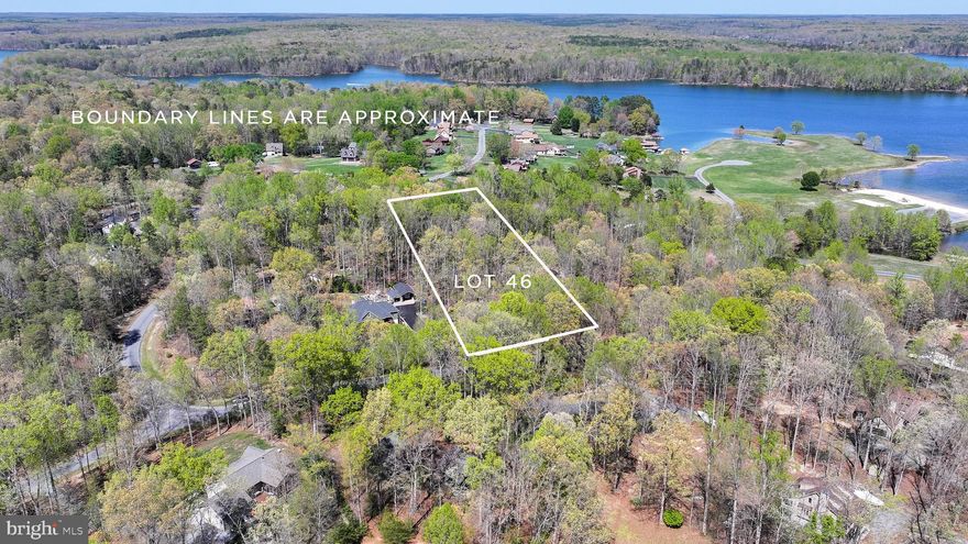 Build your Lake Anna retreat in the gated community of Windwood Coves on the public side! This lovely lot comes with an assigned boat slip in the common area and is within walking distance to the community’s premier amenities — including one of the nicest private beaches on the lake, pavilions, courts for tennis/pickleball/basketball, playground, and boat launch. Centrally located near Food Lion, Lake Anna Plaza, dining, and more. Level, wooded lot with high-speed fiber available. Secure this rare buildable parcel in one of the lake’s most desirable neighborhoods today!