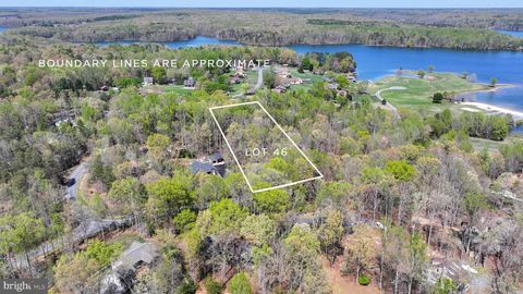 Vacant Land For Sale - LOT 46 Lakewood Circle<br/> MINERAL, VA 23117