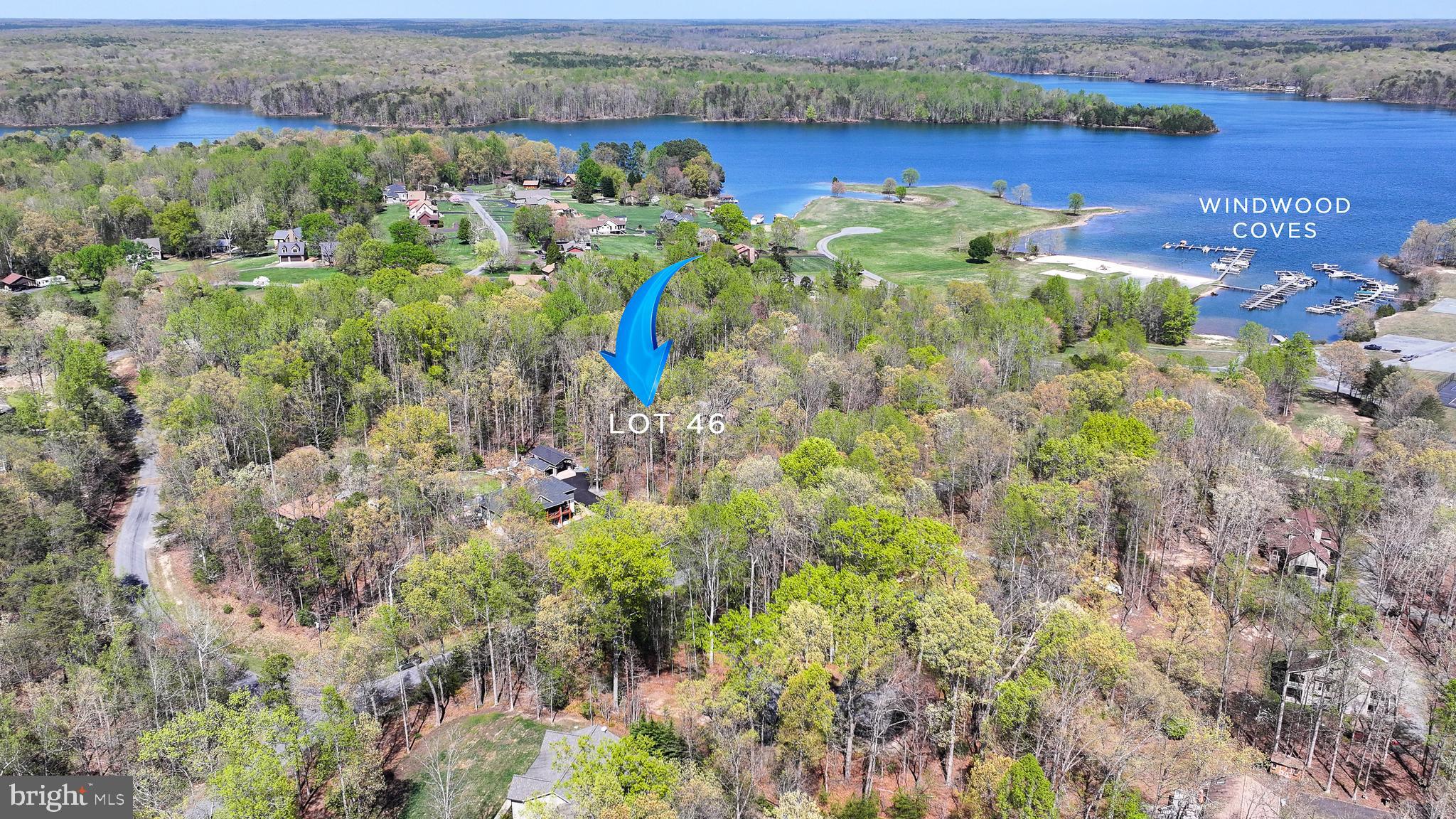 WINDWOOD COVES - Land