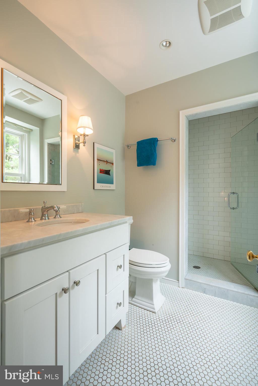 CHESTNUT HILL - Residential