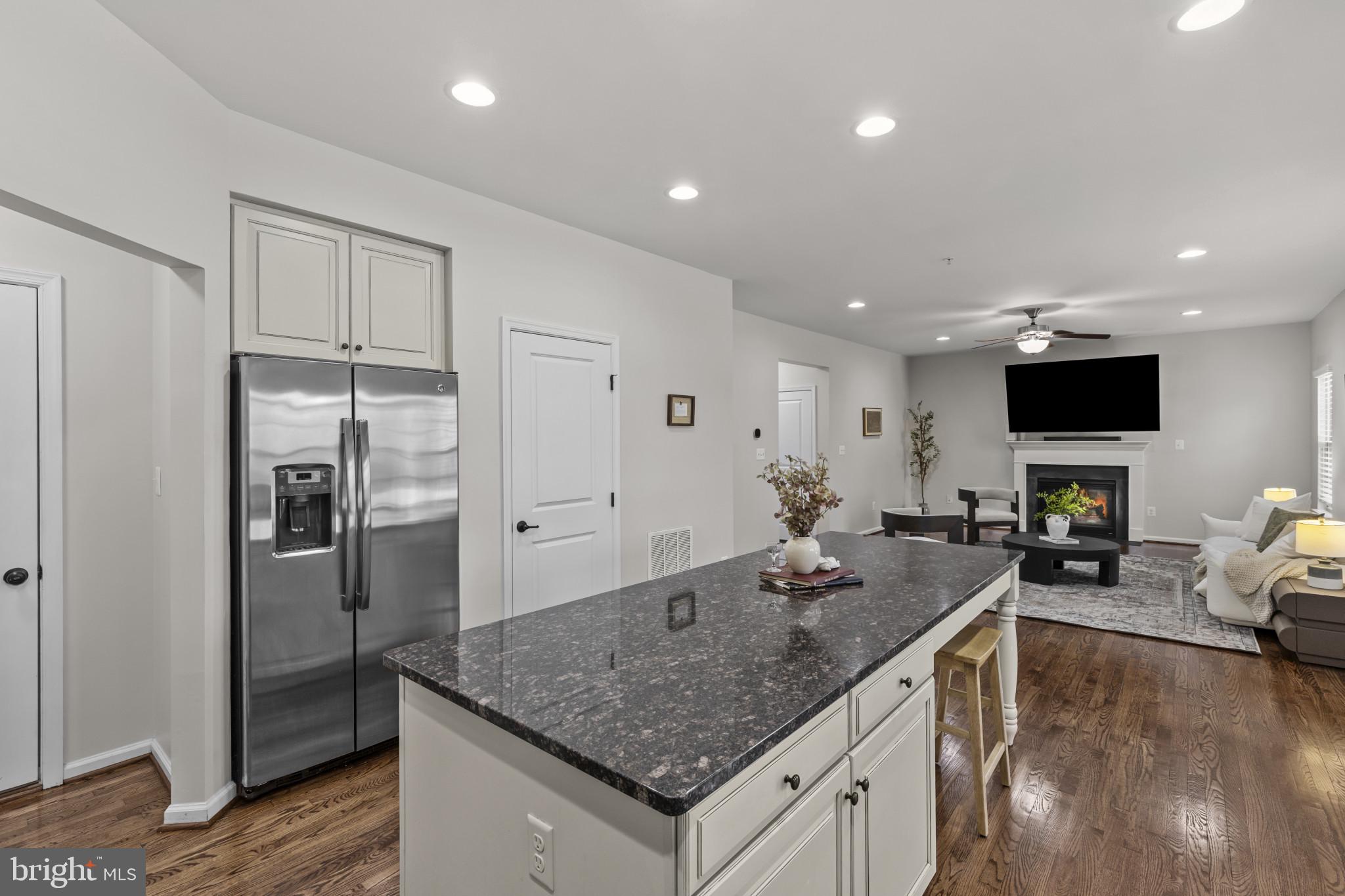 ESTATES AT PATAPSCO PARK - Residential