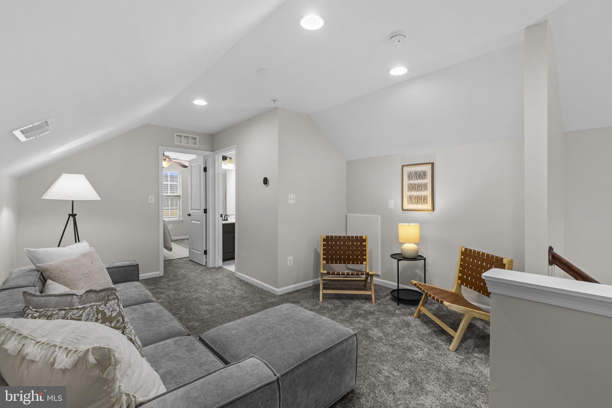 ESTATES AT PATAPSCO PARK - Residential