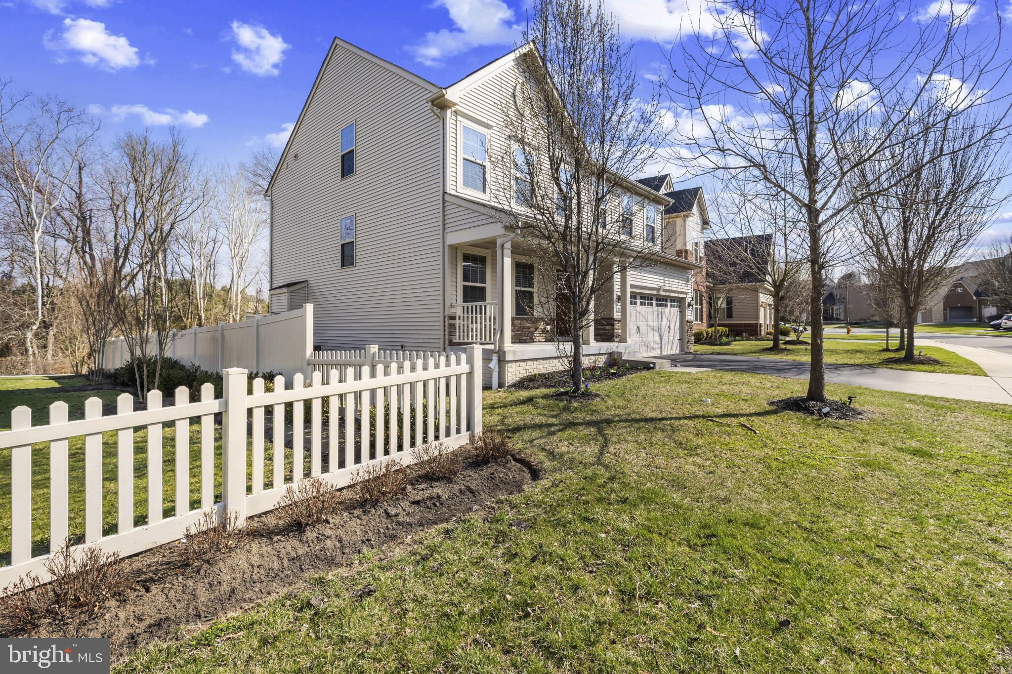 ESTATES AT PATAPSCO PARK - Residential