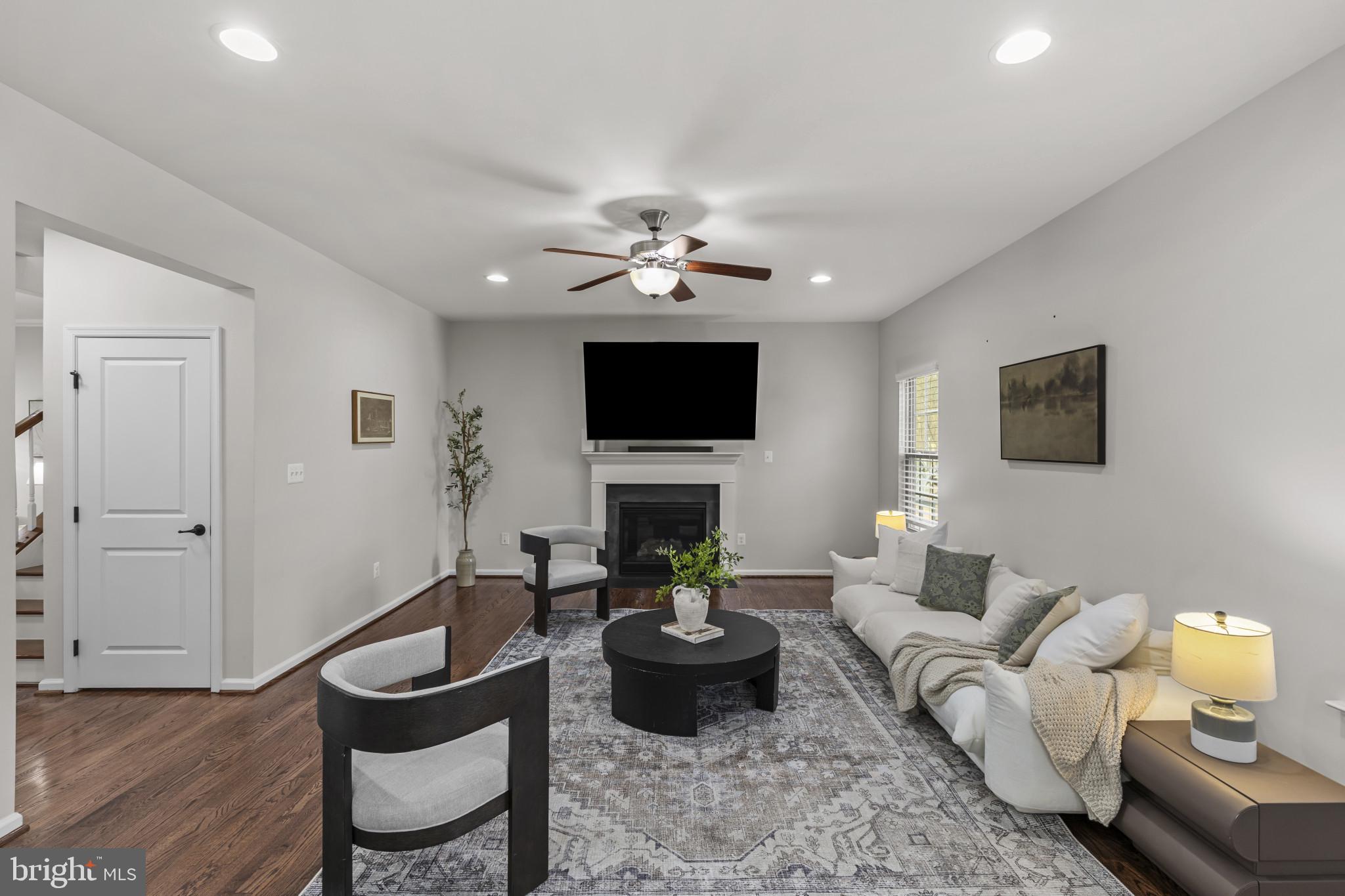 ESTATES AT PATAPSCO PARK - Residential