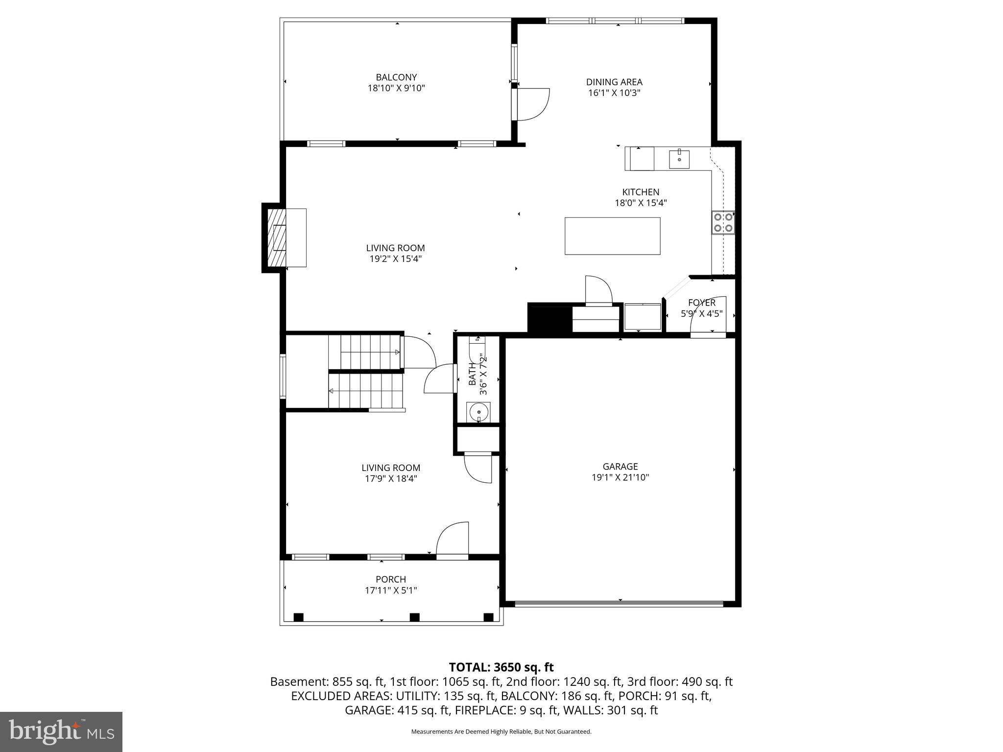 ESTATES AT PATAPSCO PARK - Residential