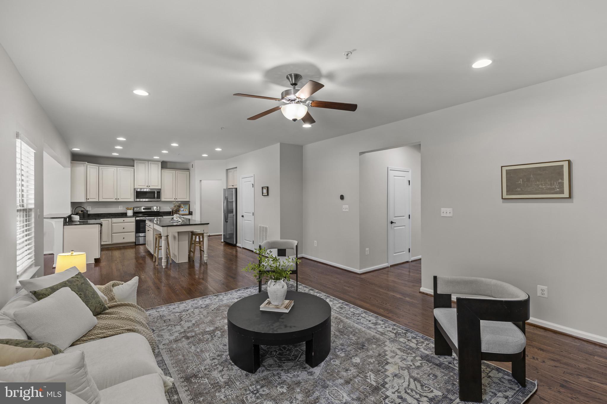 ESTATES AT PATAPSCO PARK - Residential