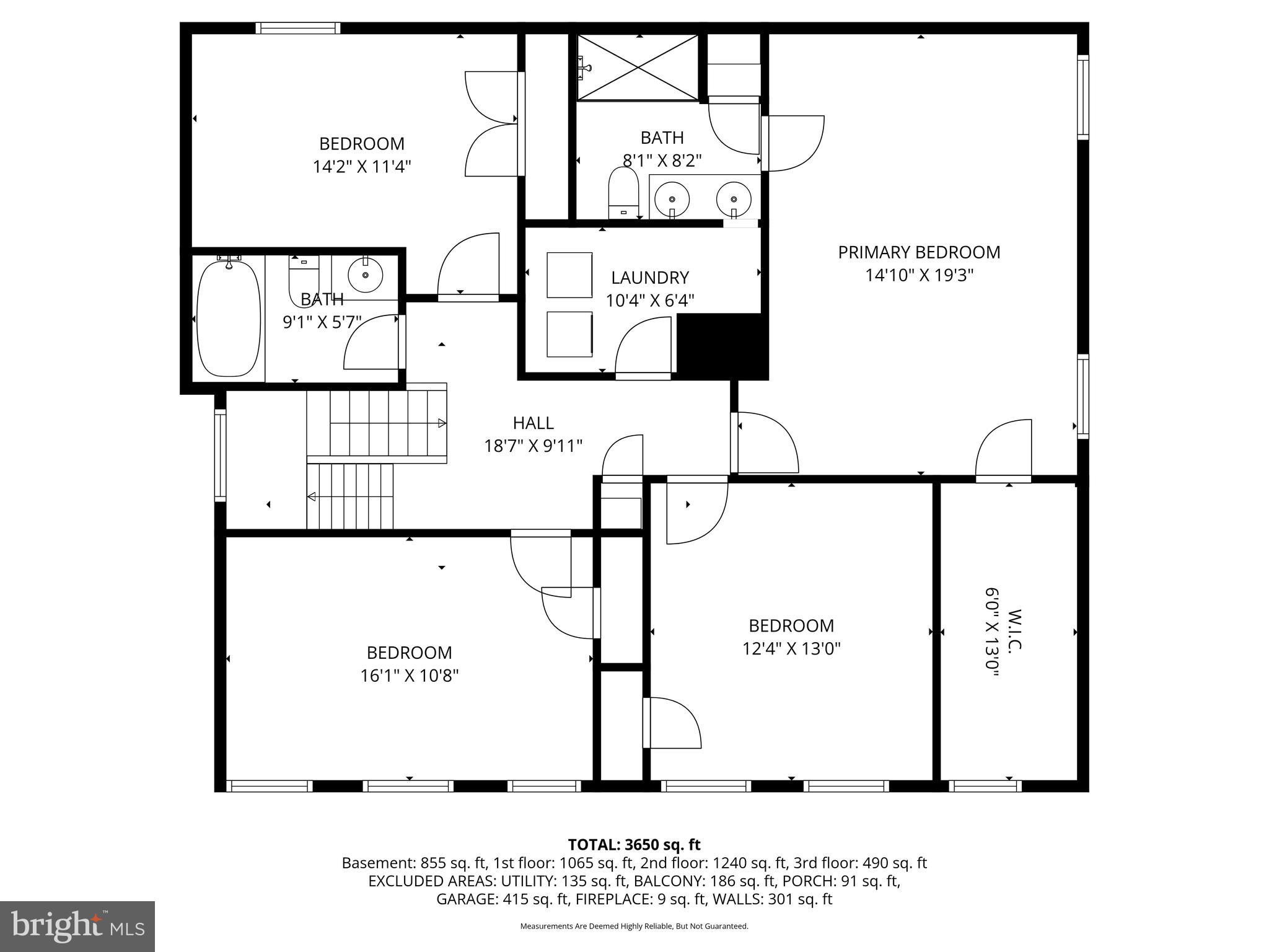 ESTATES AT PATAPSCO PARK - Residential