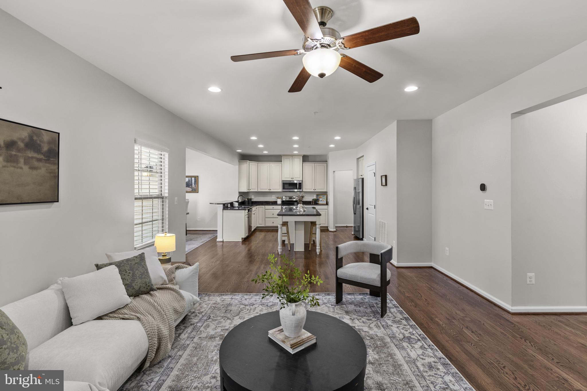 ESTATES AT PATAPSCO PARK - Residential