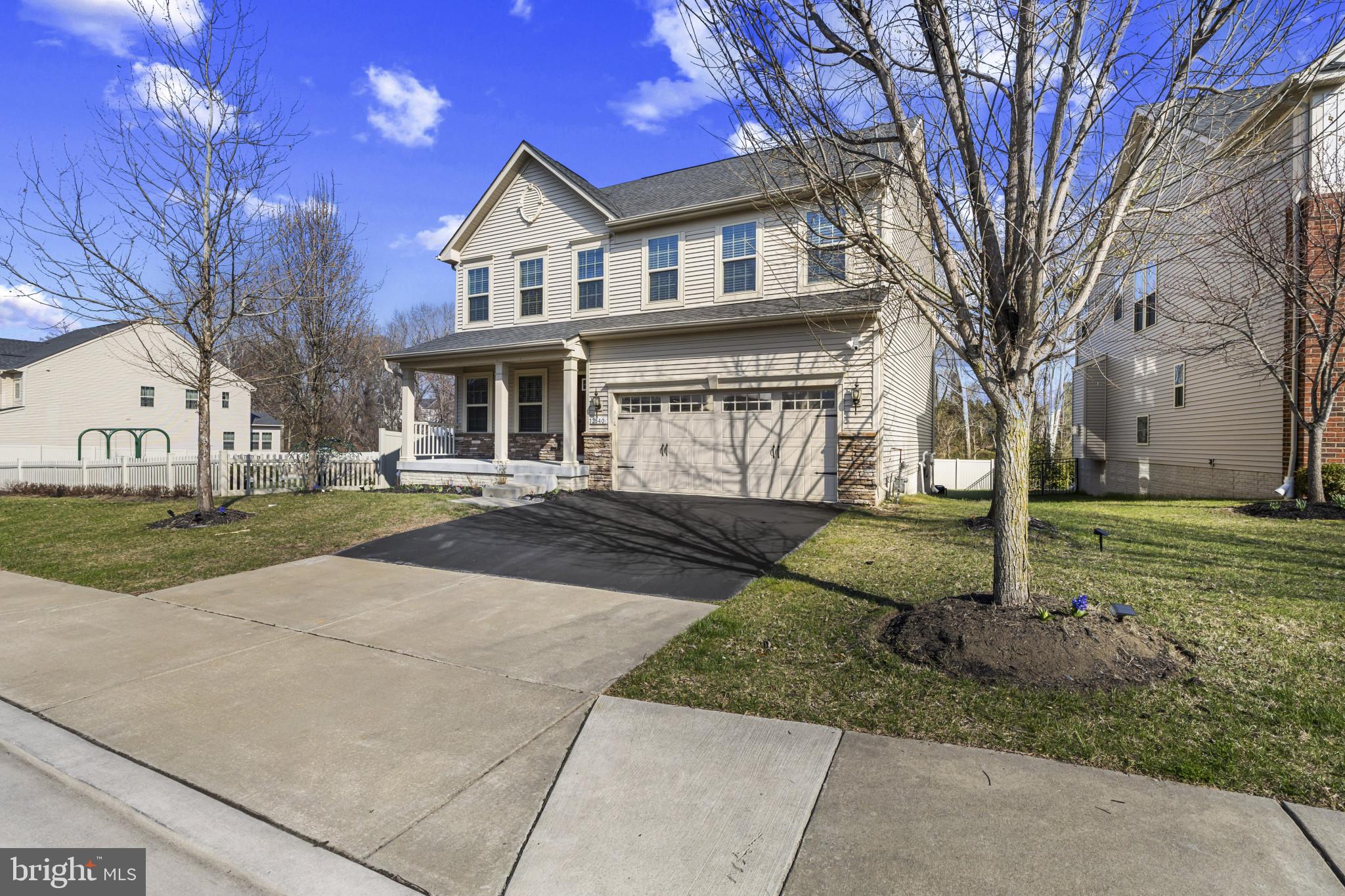 ESTATES AT PATAPSCO PARK - Residential