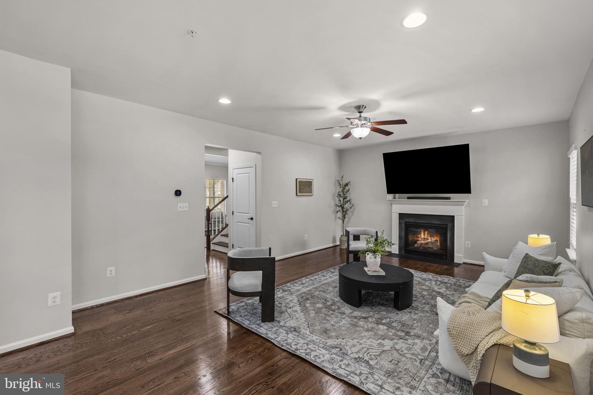 ESTATES AT PATAPSCO PARK - Residential