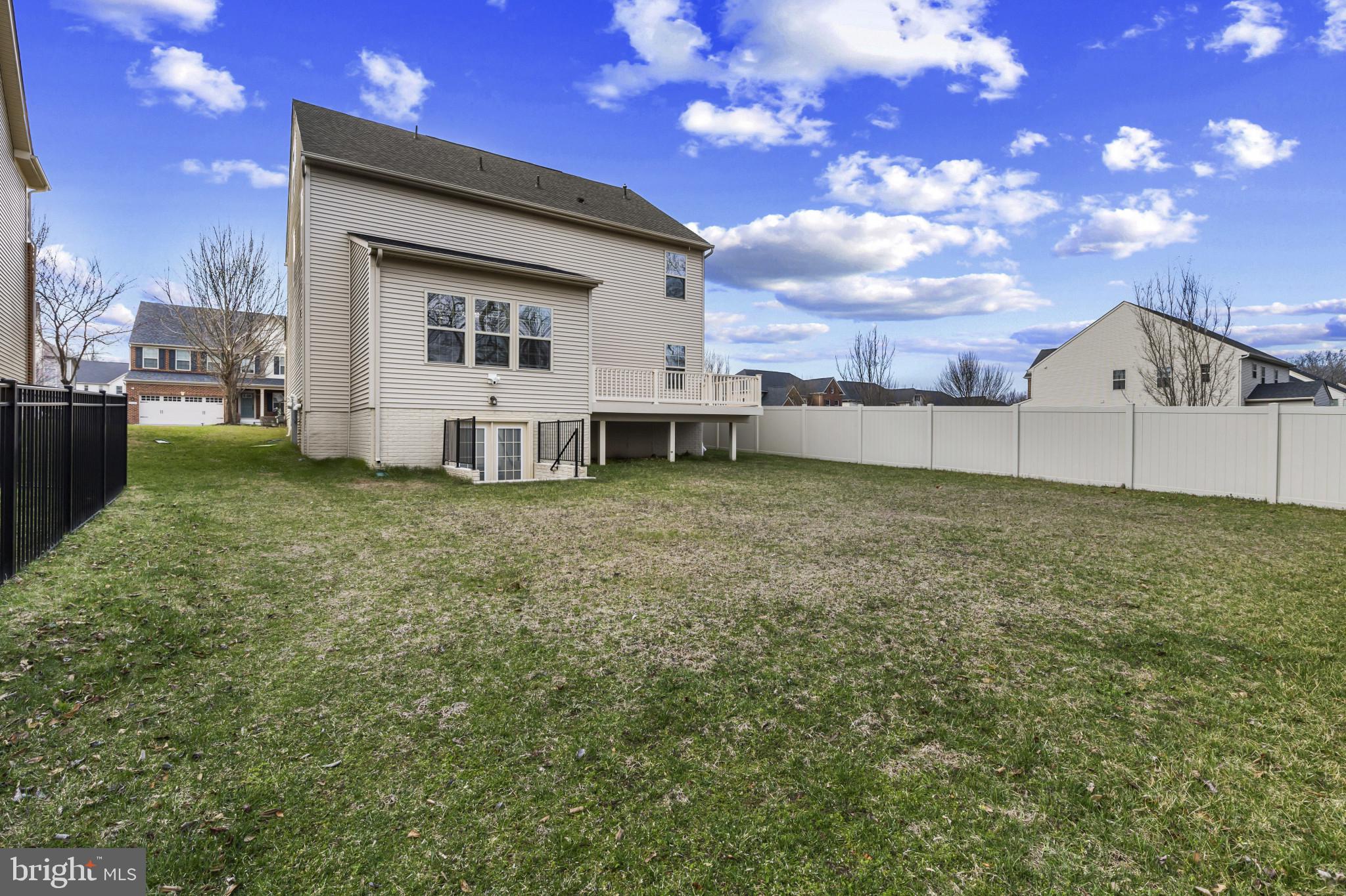 ESTATES AT PATAPSCO PARK - Residential