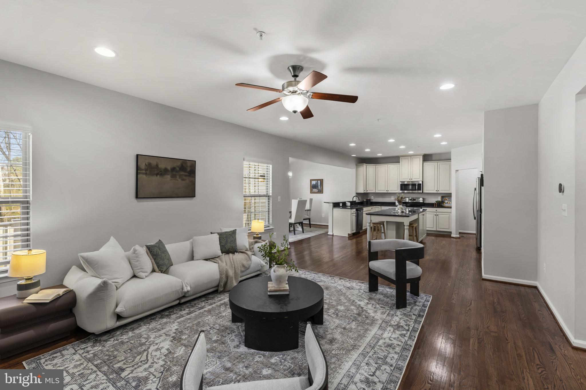 ESTATES AT PATAPSCO PARK - Residential