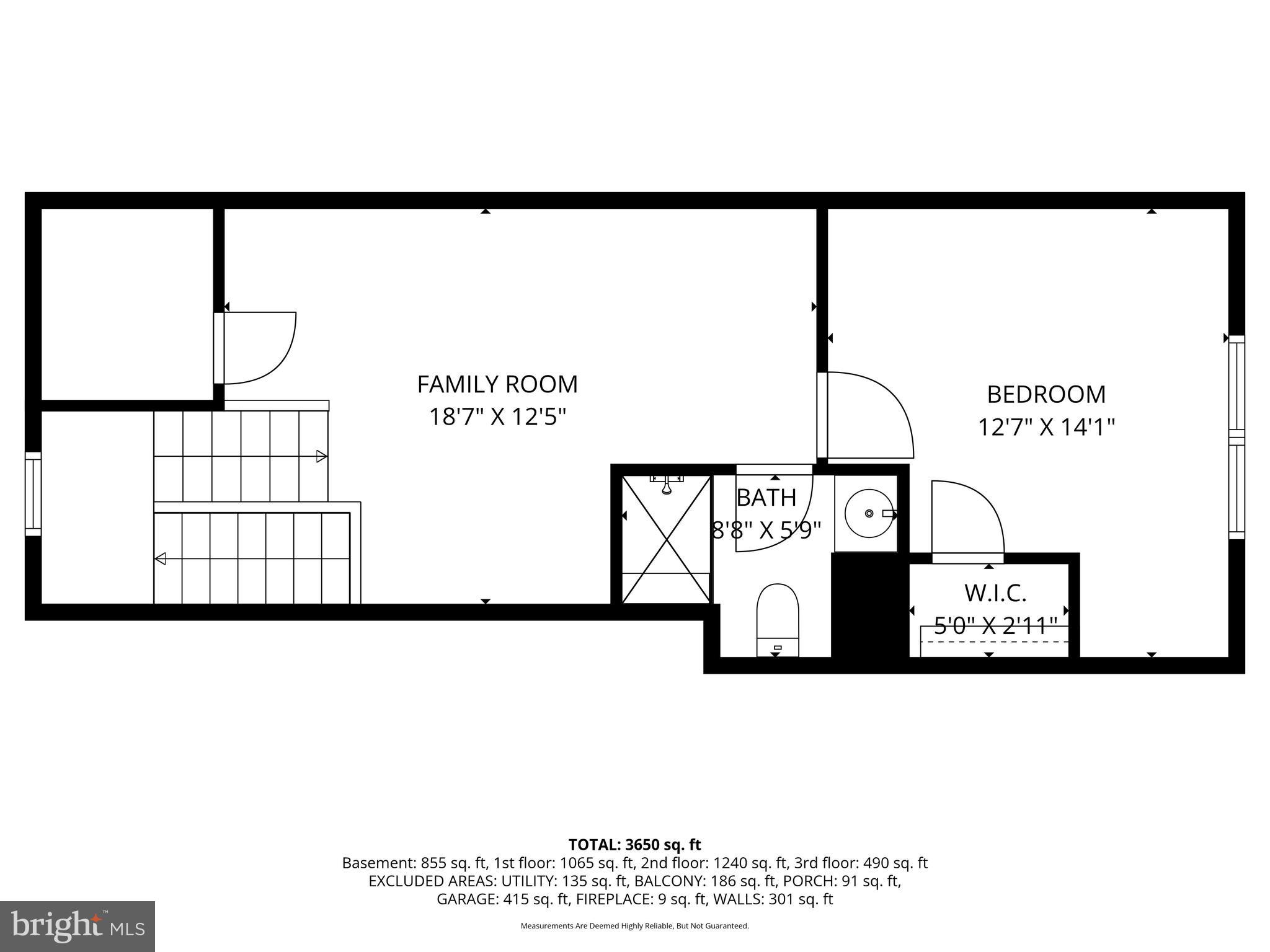 ESTATES AT PATAPSCO PARK - Residential