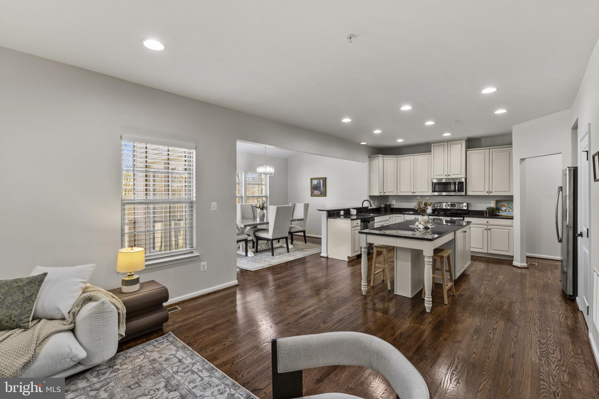 ESTATES AT PATAPSCO PARK - Residential