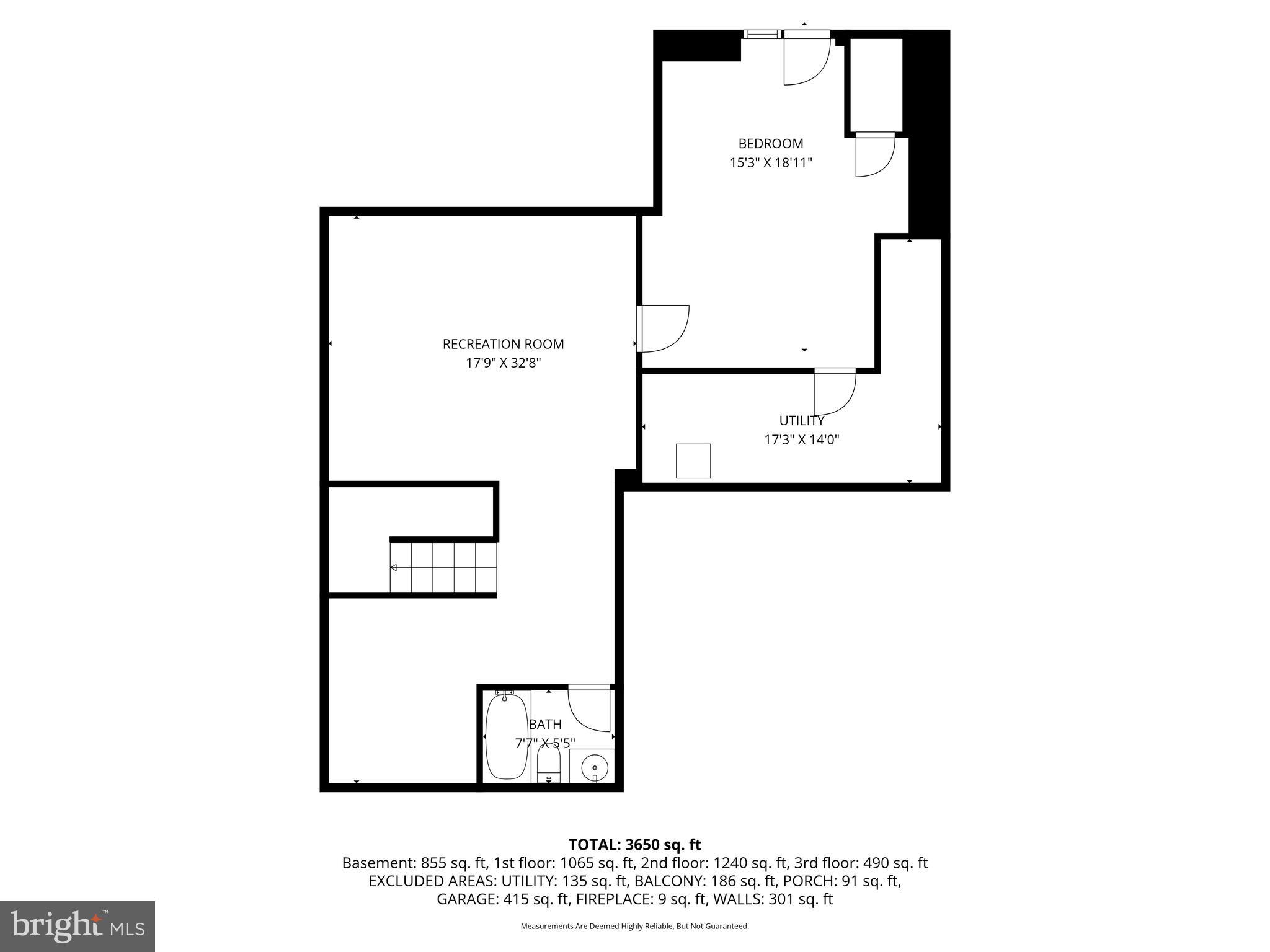 ESTATES AT PATAPSCO PARK - Residential