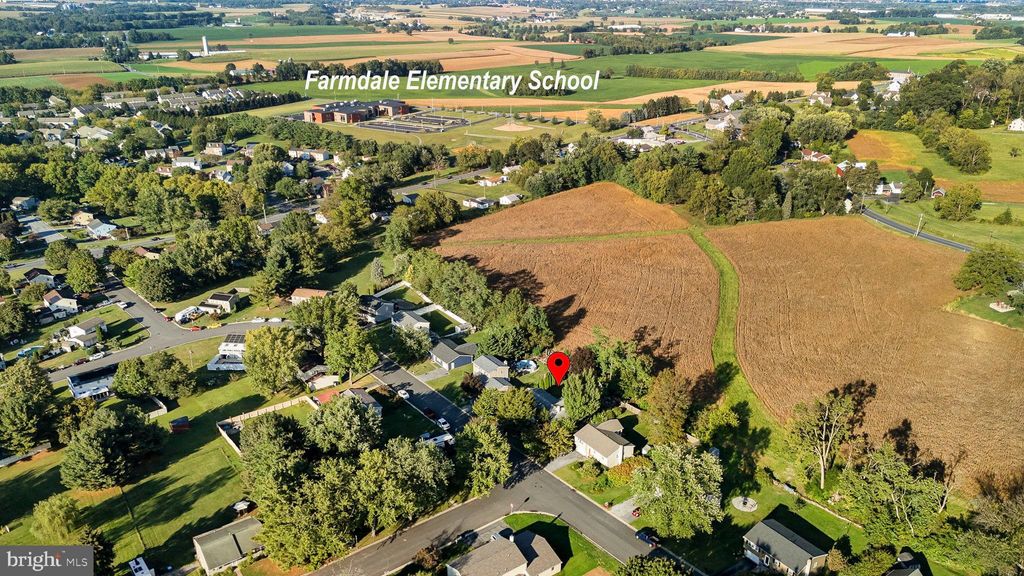 Photo of 751 Ferndale Road, MOUNT JOY, PA 17552 (MLS # PALA2077418)