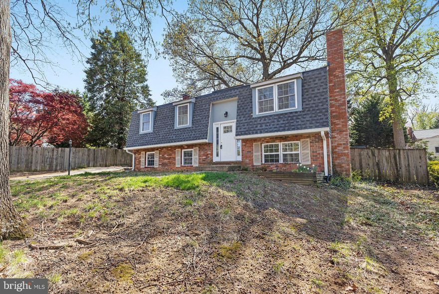Major Price Reduction w/ Some  Closing Help! Located in the water-privileged community of Cape St. Claire in Annapolis, this Dutch Colonial offers a practical layout, recent updates, and a private outdoor setting.

The home features a traditional floor plan with multiple living areas, allowing for flexible use of space for everyday living, entertaining, and work-from-home needs. Recent interior improvements include fresh paint, bathroom upgrades, and newer vinyl plank flooring, providing a clean, updated feel.

Major system updates include a newer roof and water heater, helping reduce the likelihood of immediate maintenance expenses.

Set on a 0.21-acre shaded lot with established trees, the property offers natural privacy and a comfortable outdoor environment. An outbuilding provides additional storage or workspace.

The 1-car garage and large driveway accommodate parking up to 4+/- vehicles.

Cape St. Claire is a well-established, water-privileged community known for its access to the Chesapeake Bay lifestyle. Residents have access to multiple private community beaches, boat ramps, fishing piers, playgrounds, and open recreational areas.

The Little Magothy River is located approximately five blocks away, providing convenient access for kayaking, boating, and fishing.

The property is located within the Broadneck school district (buyer to verify), a factor many buyers consider when evaluating location.

Conveniently located near Route 50, offering access to Annapolis, Baltimore, and Washington, D.C.