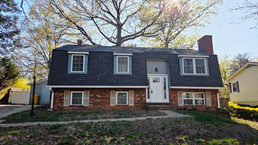 Located in the water-privileged community of Cape St. Claire in Annapolis, this 1975 Dutch Colonial offers a practical layout, recent updates, and a private outdoor setting.

The home features a traditional floor plan with multiple living areas, allowing for flexible use of space for everyday living, entertaining, and work-from-home needs. Recent interior improvements include fresh paint, bathroom upgrades, and newer vinyl plank flooring, providing a clean, updated feel.

Major system updates include a newer roof and water heater, helping reduce the likelihood of immediate maintenance expenses.

Set on a 0.21-acre shaded lot with established trees, the property offers natural privacy and a comfortable outdoor environment. An outbuilding provides additional storage or workspace.

The 1-car garage and large driveway accommodate parking up to 4+/- vehicles.

Cape St. Claire is a well-established, water-privileged community known for its access to the Chesapeake Bay lifestyle. Residents have access to multiple private community beaches, boat ramps, fishing piers, playgrounds, and open recreational areas.

The Little Magothy River is located approximately five blocks away, providing convenient access for kayaking, boating, and fishing.

The property is located within the Broadneck school district (buyer to verify), a factor many buyers consider when evaluating location.

Conveniently located near Route 50, offering access to Annapolis, Baltimore, and Washington, D.C.