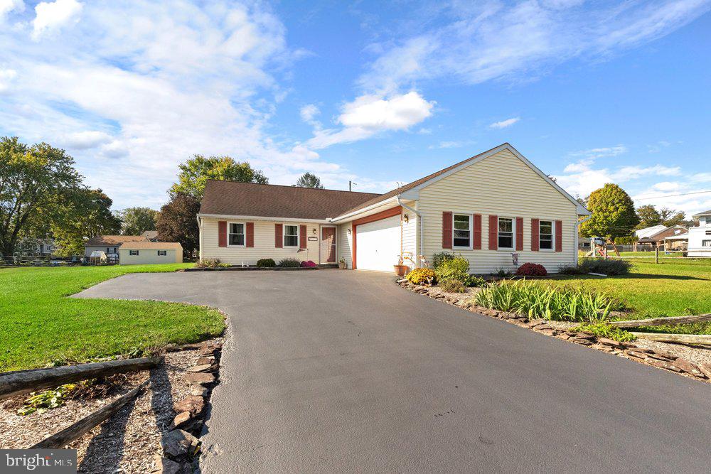 Photo of 323 Willow Street, ADAMSTOWN, PA 19501 (MLS # PALA2097274)