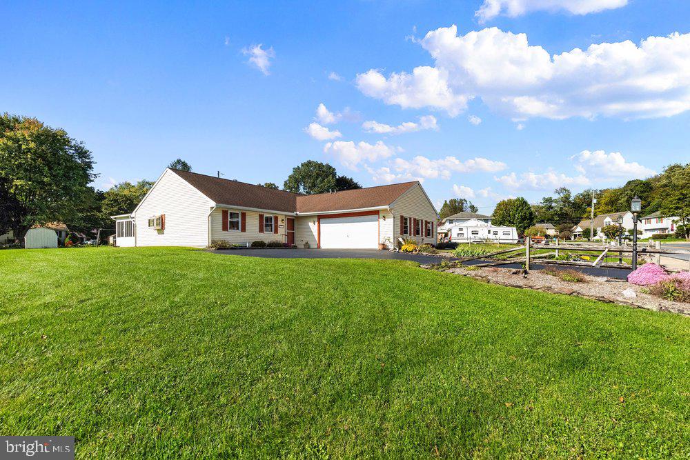 Photo of 323 Willow Street, ADAMSTOWN, PA 19501 (MLS # PALA2097274)