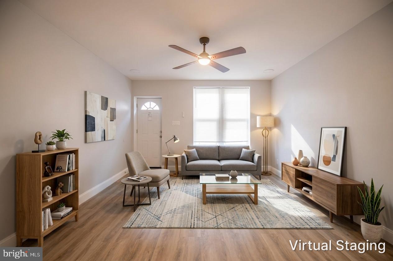 PHILADELPHIA (SOUTH) - Residential