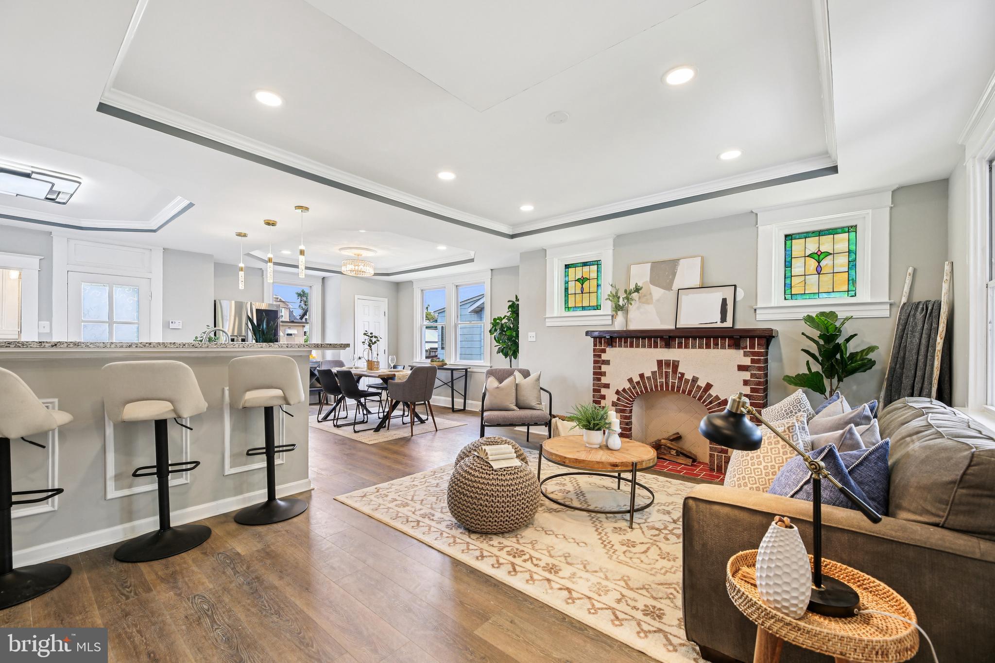 HAMILTON HEIGHTS - Residential