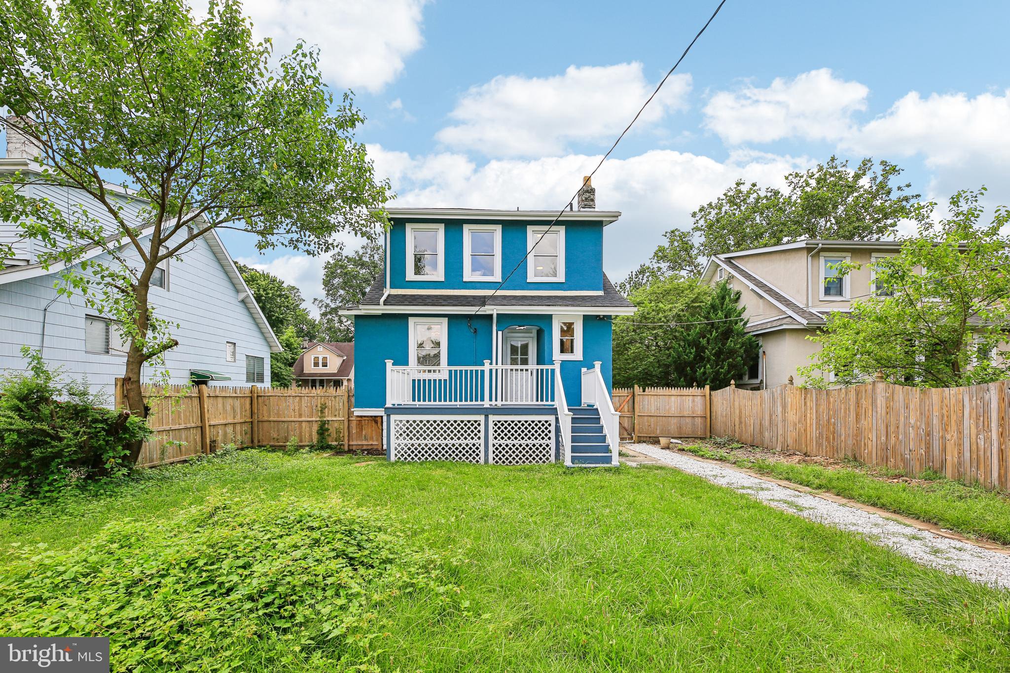 HAMILTON HEIGHTS - Residential