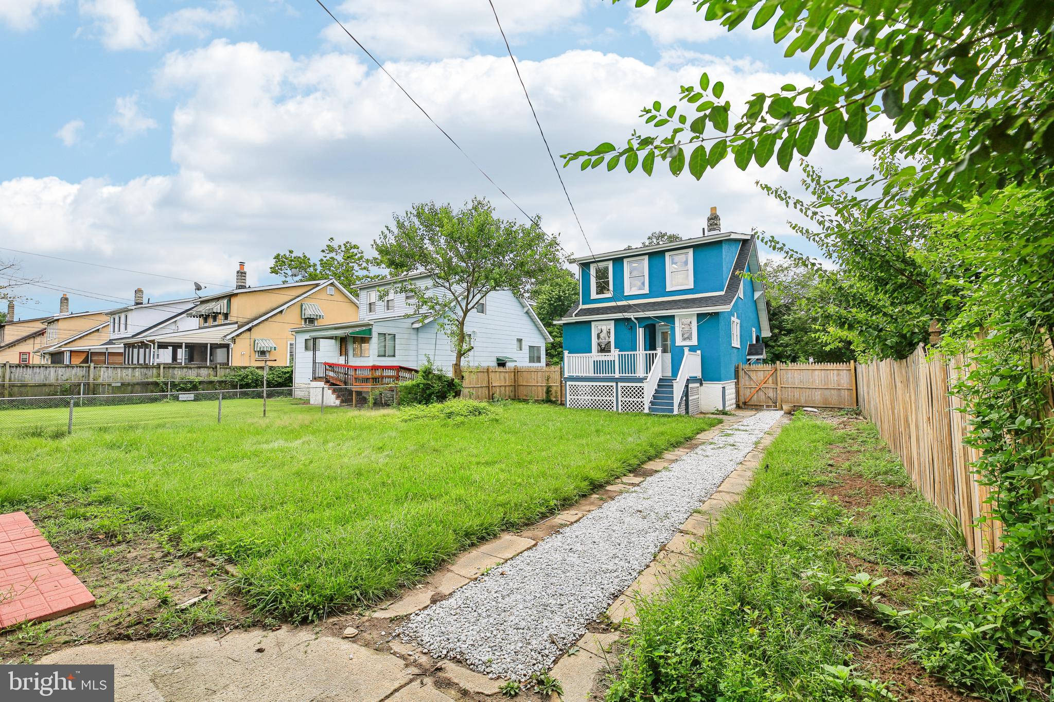 HAMILTON HEIGHTS - Residential