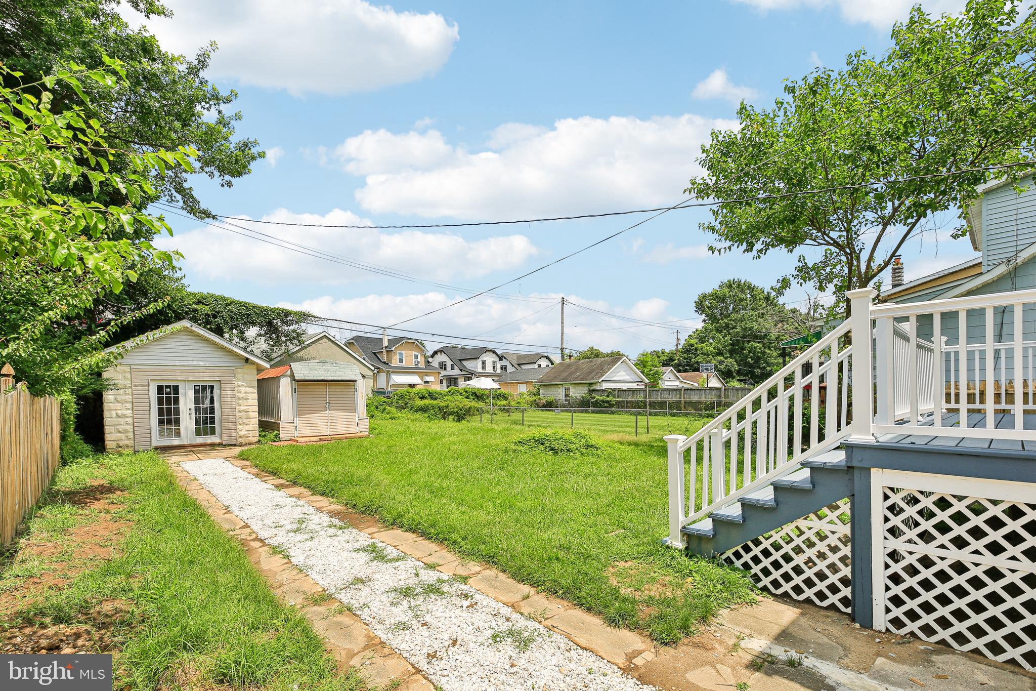 HAMILTON HEIGHTS - Residential