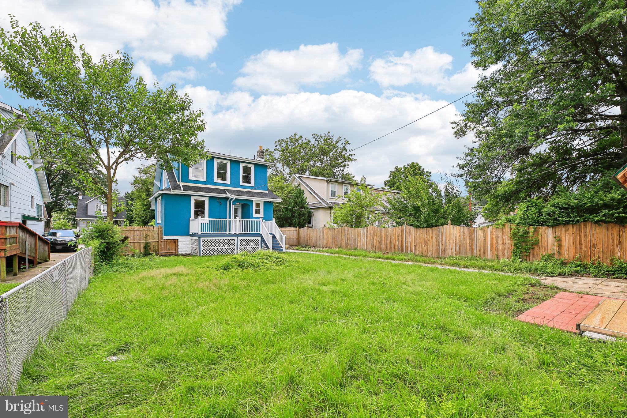 HAMILTON HEIGHTS - Residential