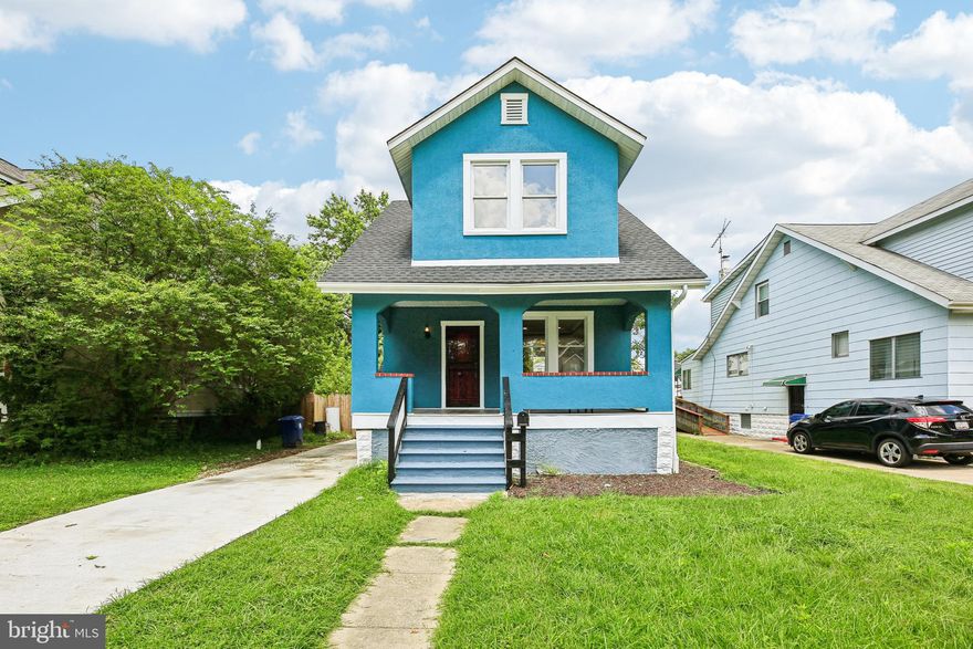 Welcome to 3004 Fleetwood Ave, a charming detached single-family home featuring 3 bedrooms, 2 full baths, and 1 half bath in the desirable Hamilton-Lauraville area. The main level boasts an open-concept layout, ideal for everyday living and entertaining, while the finished basement offers additional flex space and a full bath—perfect for a guest suite, home office, or recreation room.

Enjoy the outdoors in your spacious rear yard, complete with two storage sheds for all your tools and gear. Recent updates include a new roof, new HVAC system, and new water heater, offering peace of mind and modern comfort.

Located just minutes from local shops, restaurants, and commuter routes, this home blends suburban charm with city convenience. Don’t miss your chance to make this well-maintained gem your own!